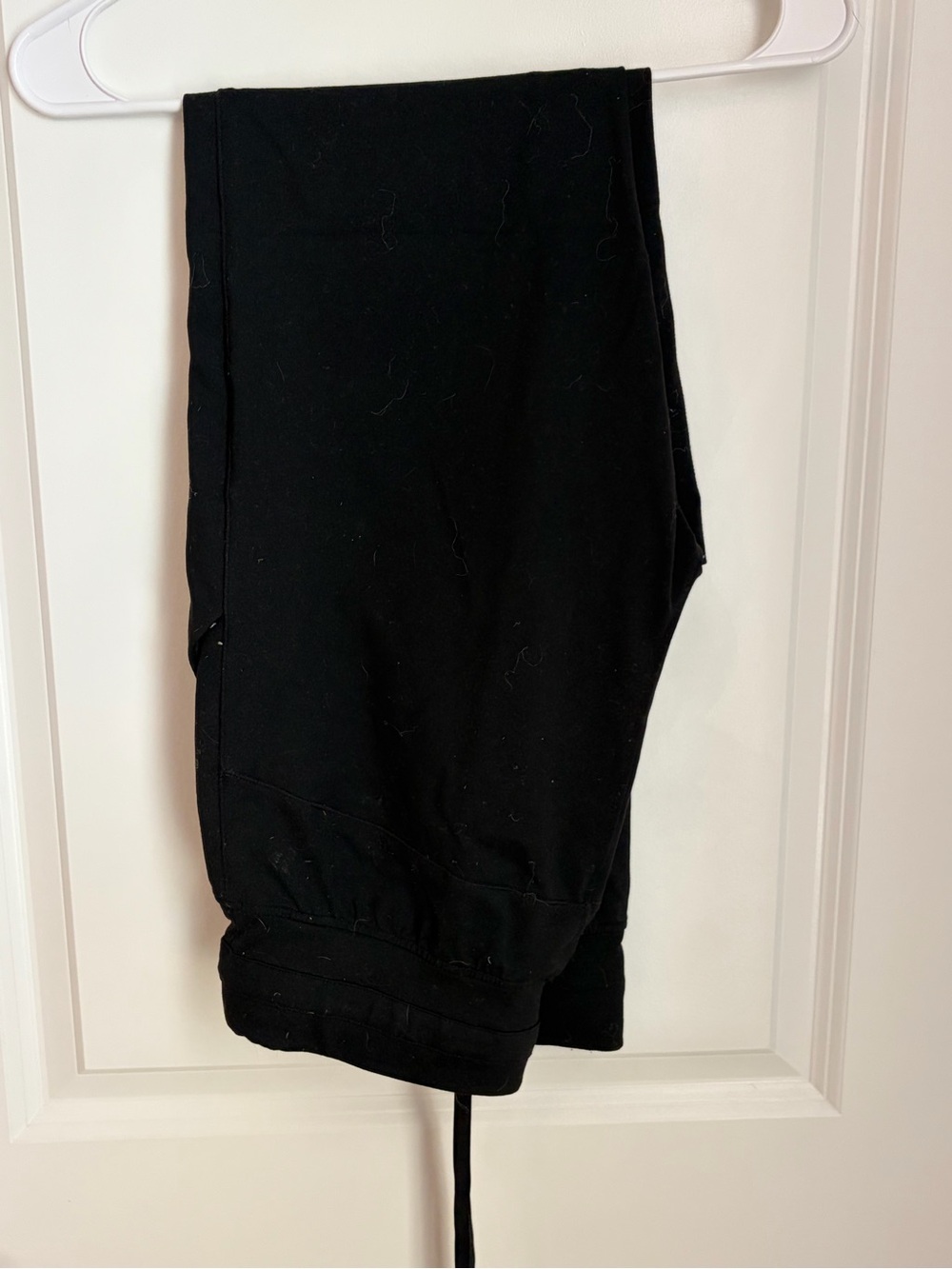 ZYIA Men's Black Jogger Sweatpants